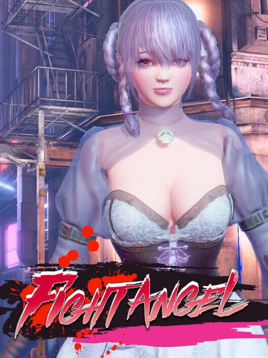 Fight Angel screenshot