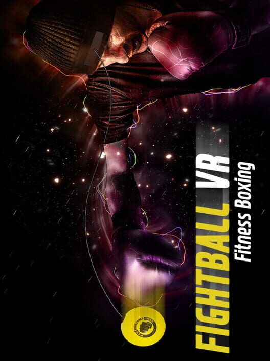 Fight Ball VR cover