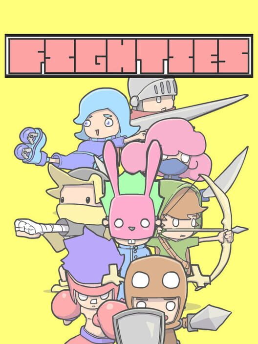 Fighties screenshot