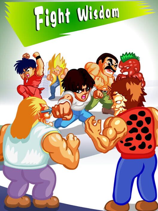 Fight Wisdom screenshot