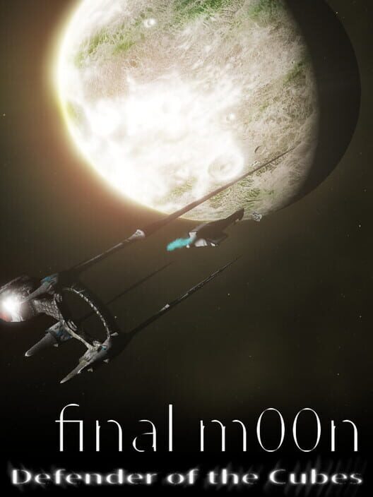 final m00n - Defender of the Cubes screenshot