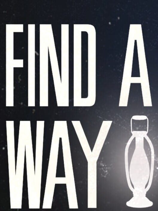 Find A Way cover