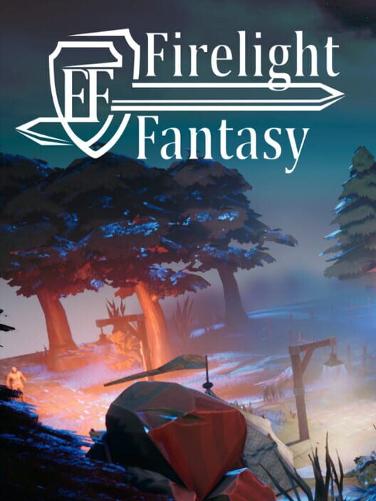 Firelight Fantasy: Force Energy screenshot