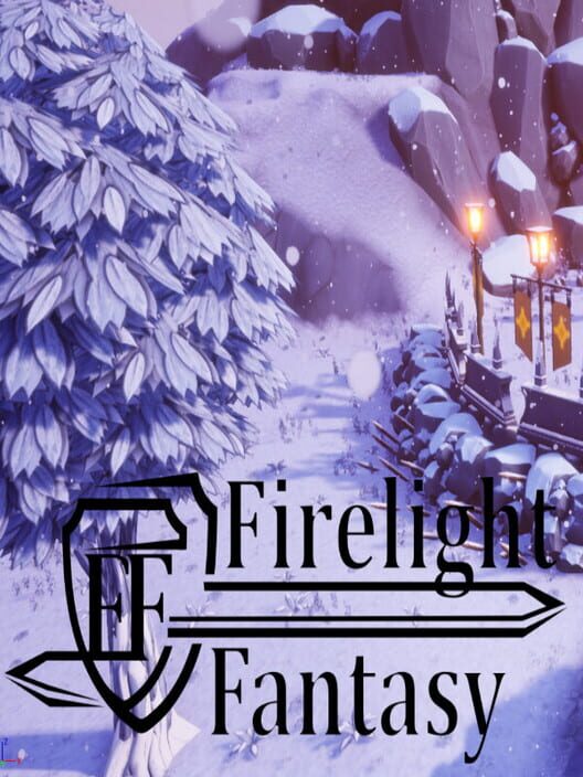 Firelight Fantasy: Resistance screenshot