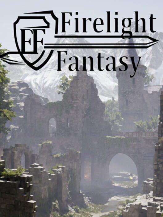 Firelight Fantasy: Vengeance screenshot