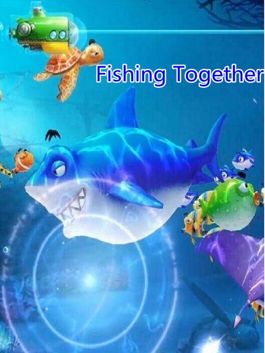 Fishing Together poster