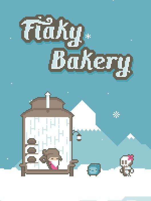 Flaky Bakery screenshot