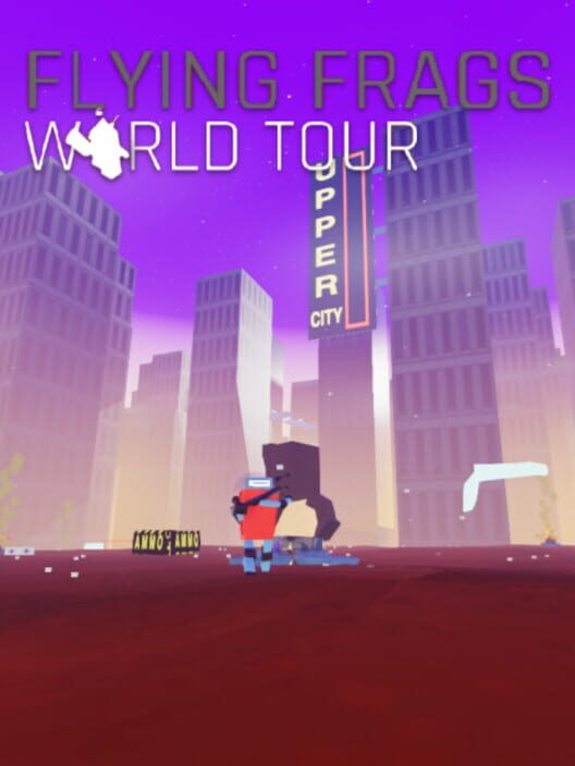 Flying Frags World Tour screenshot