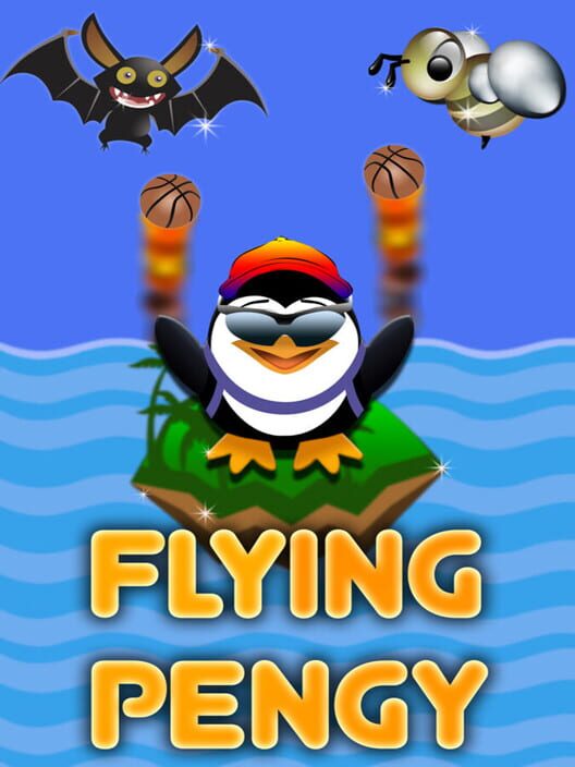 Flying Pengy screenshot