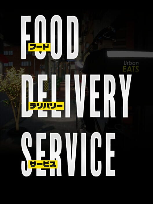 Food Delivery Service screenshot