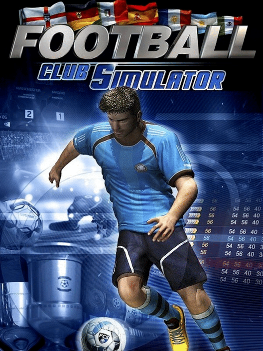 Football Club Simulator - FCS