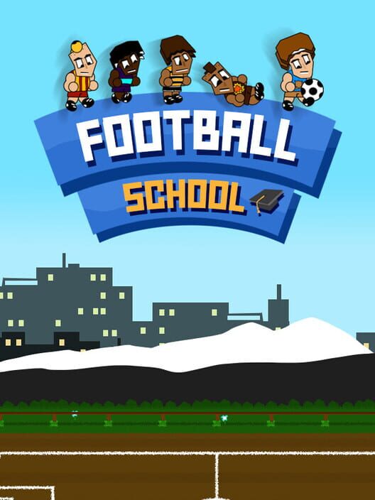 Football School screenshot