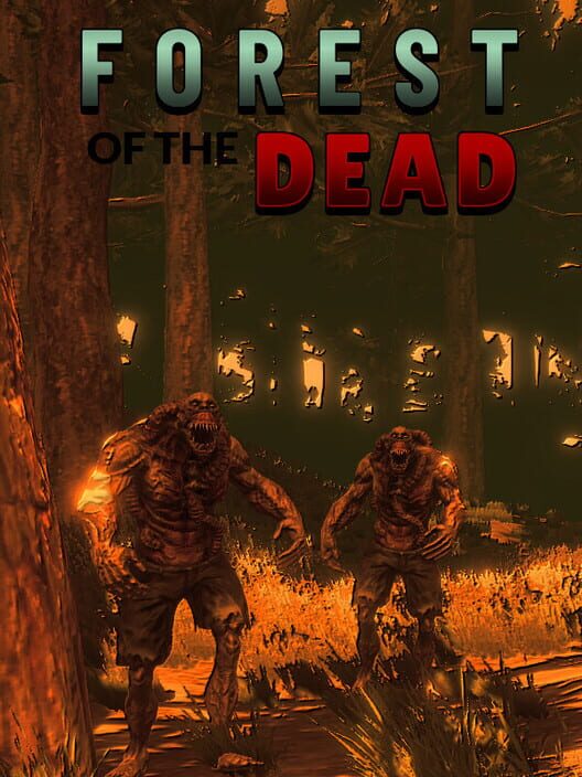 Forest of the Dead cover