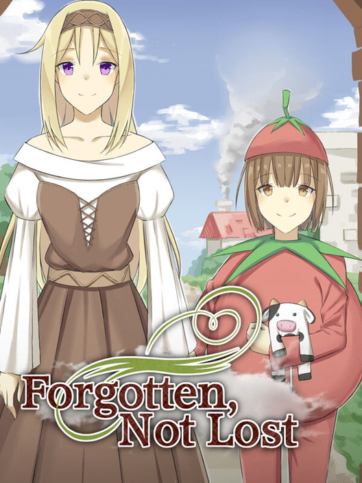 Forgotten, Not Lost - A Kinetic Novel