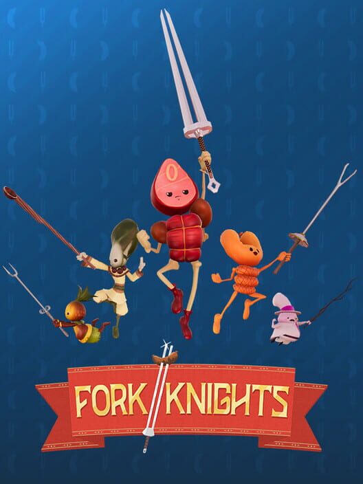 Fork Knights screenshot