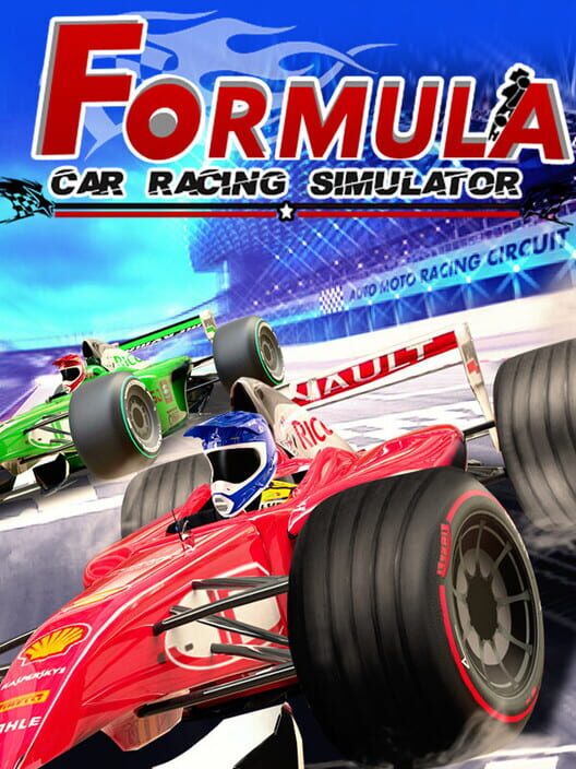 Formula Car Racing Simulator screenshot