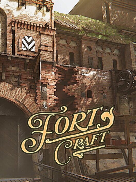 Fort Craft cover