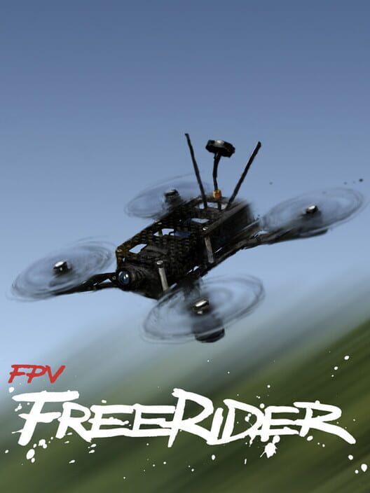 FPV Freerider screenshot