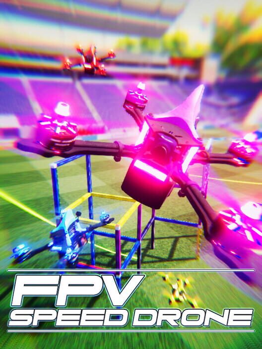 FPV Speed Drone screenshot