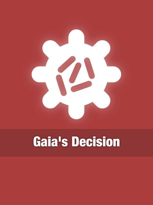 Gaia's Decision cover