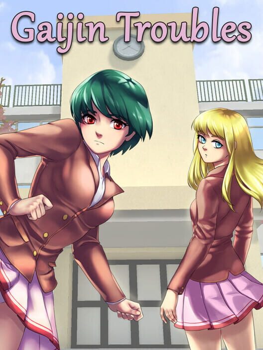 Gaijin Troubles screenshot