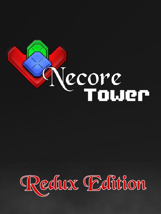 Capa do game Necore Tower: Redux Edition