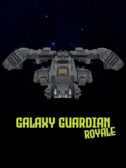 Galaxy Guardian Royale screenshot