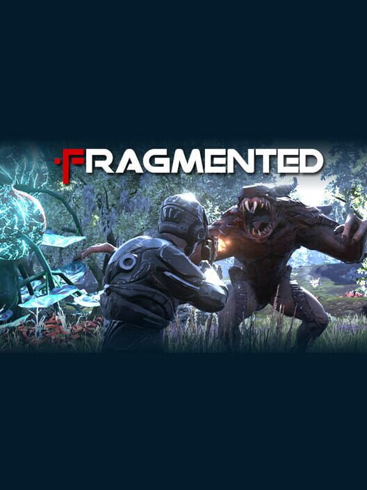 Fragmented screenshot