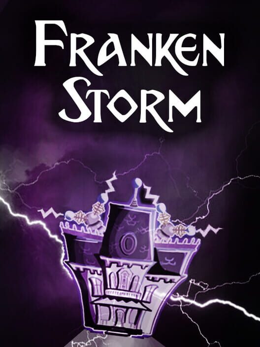 FrankenStorm TD: Prologue screenshot