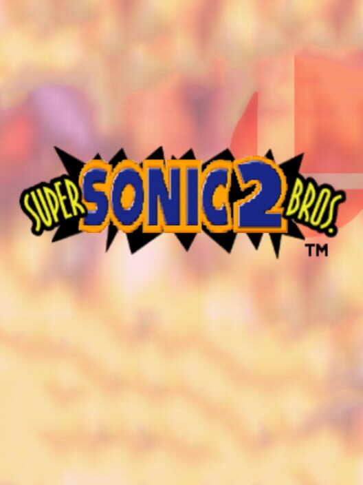 Super Smash Bros. Sonic 2 Mod cover