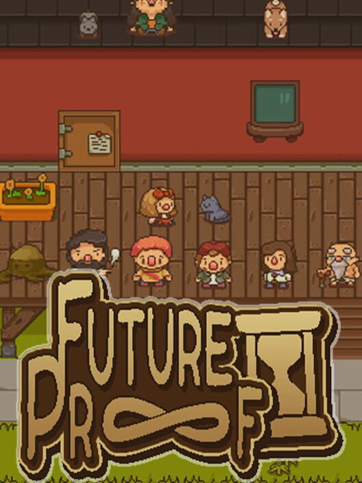 Future Proof screenshot