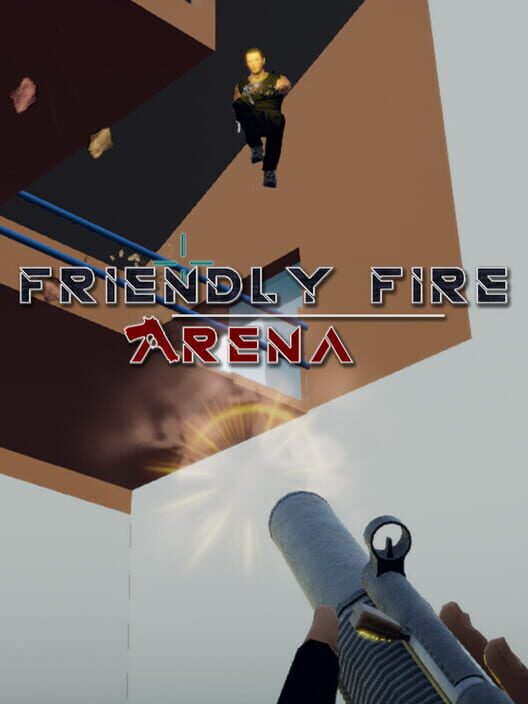 Friendly Fire: Arena screenshot