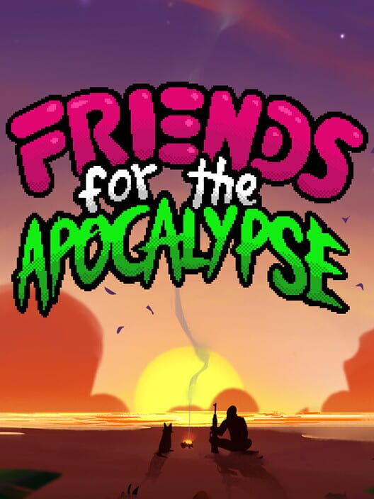Friends for the Apocalypse screenshot