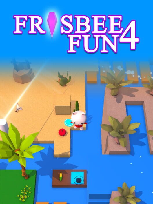 Frisbee For Fun screenshot