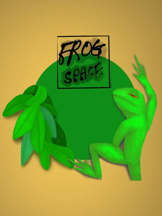 Frog Space screenshot