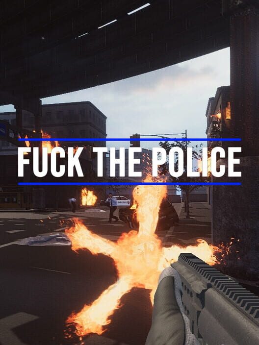 Fuck the Police screenshot