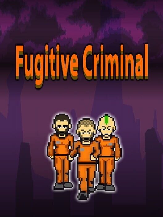 Fugitive Criminal cover