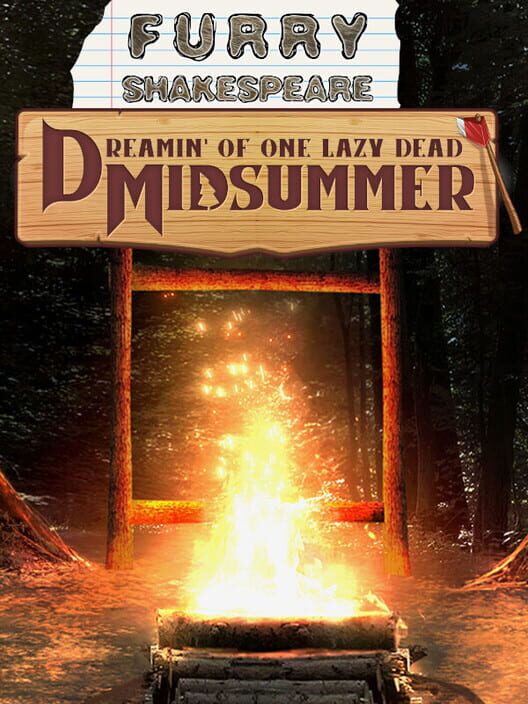Furry Shakespeare: Dreamin' of One Lazy Dead Midsummer screenshot