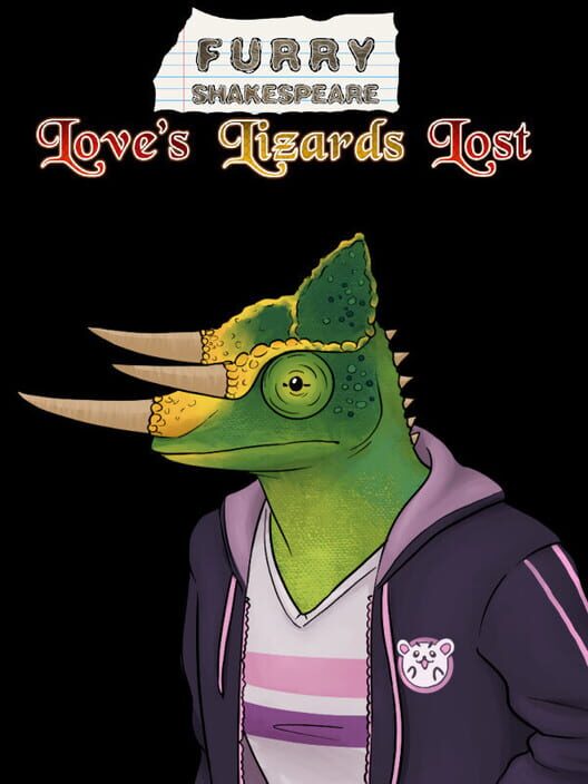 Furry Shakespeare: Love's Lizards Lost screenshot