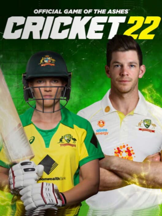 Cricket 22 cover image