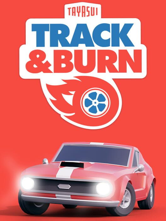 Track & Burn screenshot