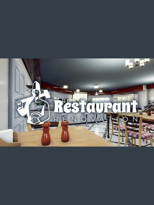 Restaurant Renovation screenshot