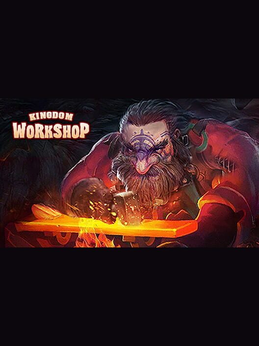 Steam cover for Kingdom Workshop.
