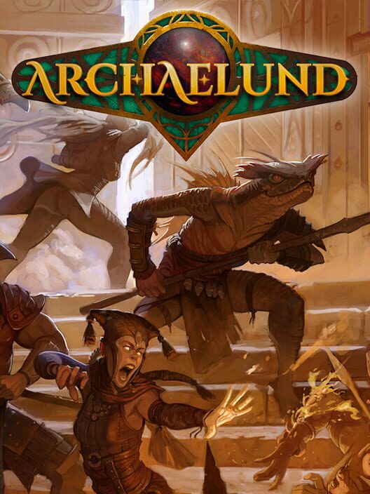 Archaelund screenshot