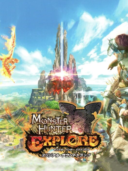 Monster Hunter Explore poster