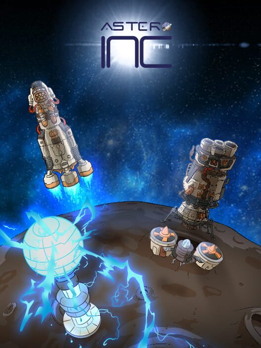 Astero Inc. screenshot