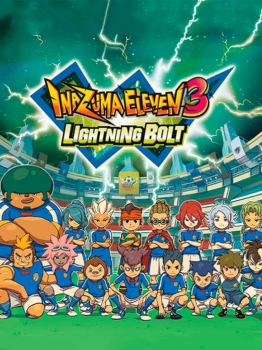 Inazuma Eleven 3: Lightning Bolt