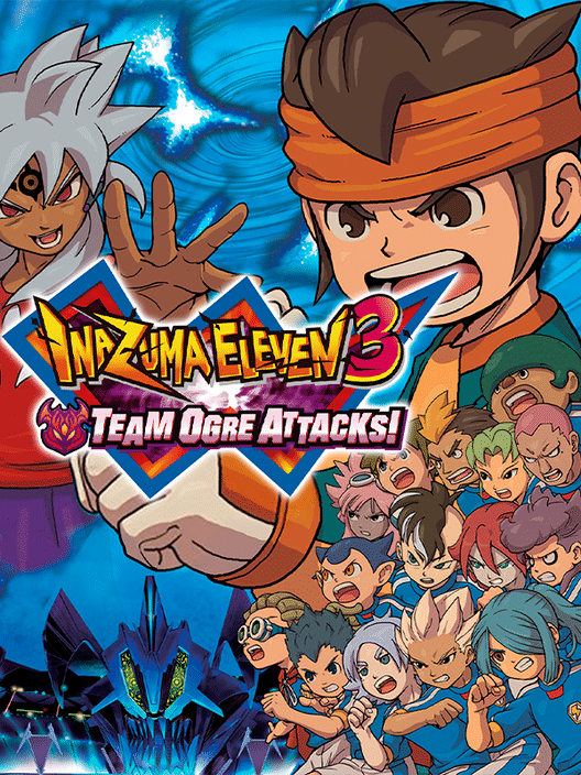 Inazuma Eleven 3: ¡La amenaza del Ogro!