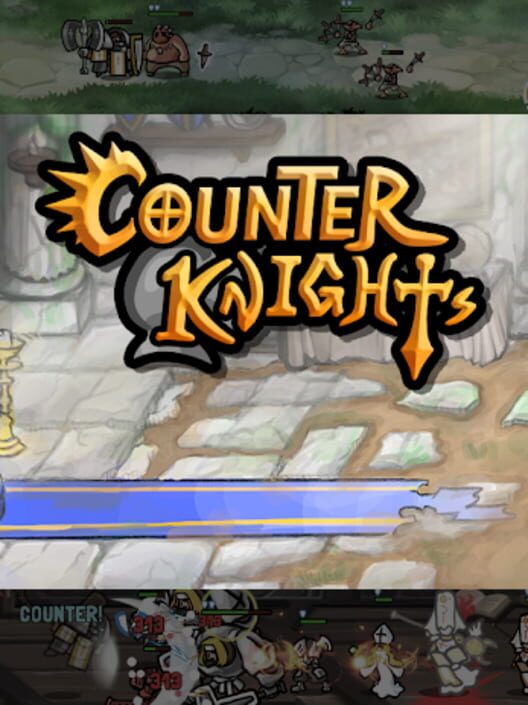 Counter Knights cover