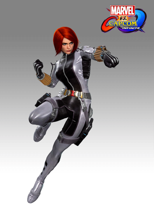 Marvel vs. Capcom: Infinite - Black Widow